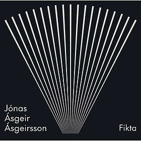 Jonas Asgeir Asgeirsson Fikta CD