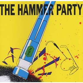 Big Black The Hammer Party CD