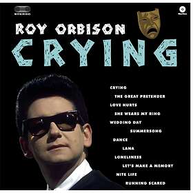 Roy Orbison Crying LP