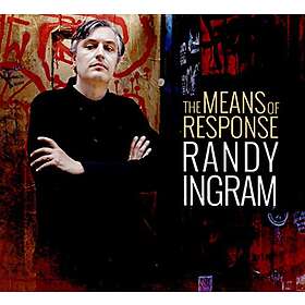 Randy Ingram Means Of Response CD