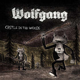 Wolfgang (Hardrock) In The Woods LP