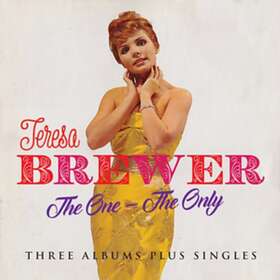 Teresa Brewer The One CD