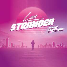 Less Stranger Remixes Level One LP
