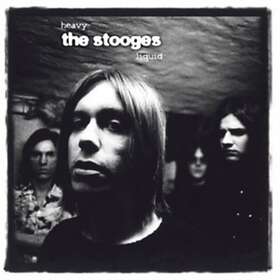 The Stooges Heavy Liquid CD