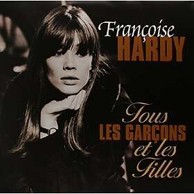 Francoise Tous Les Garcons Et Filles LP
