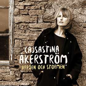 Cajsa Åkerström Vreden Och Stormen LP
