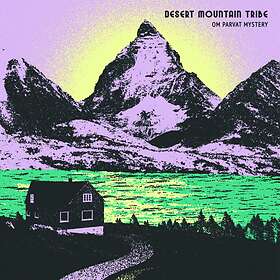 Desert Tribe One Parvat Mystery LP