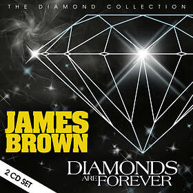 James Brown Diamonds Are CD