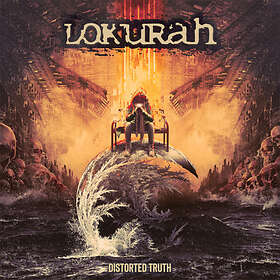 Lokurah Distorted Truth (Digipack) CD