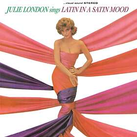 Julie Sings Latin In A Satin Mood LP