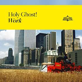 Holy Ghost! Work LP