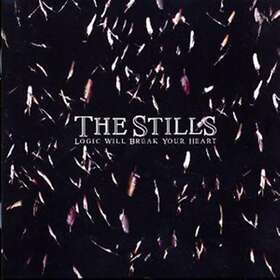 Stills Logic Will Break Your Heart CD - Sammenlign priser hos Prisjakt