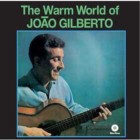 Joao Gilberto The Warm World Of LP