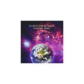 Cameron Graves Planetary Prince CD
