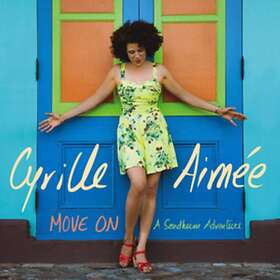 Cyrille Aimée Move On: A Sondheim Adventure CD