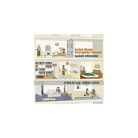Saint Etienne Tales From Turnpike Deluxe Edition CD