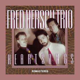 Fred Hersch Heartsongs CD