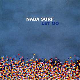 Surf Let Go CD