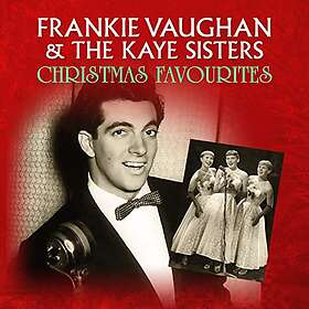 Frankie Christmas Favourites CD