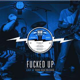 Fucked Up Live At Third Man Records LP