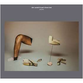 Sten & Paal Nilssen-Love Jacana LP