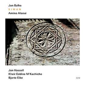 Jon Balke Siwan CD
