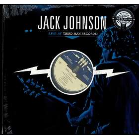 Jack Live At Third Man Records LP