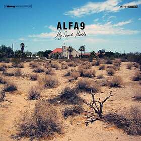 Alfa 9 My Sweet Movida CD