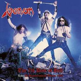 Venom The 7th Date Of Hell CD