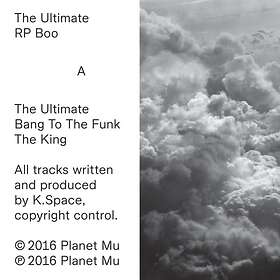 RP Boo The Ultimate LP