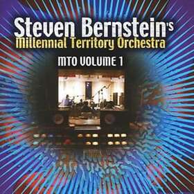 Steven Bernstein's Millennial Territory Orchestra MTO Vol. 1 CD