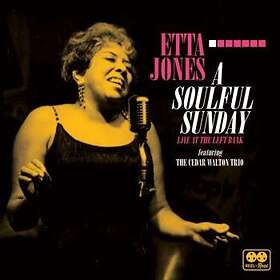 Etta Jones A Soulful Sunday: Live At The Left Bank CD