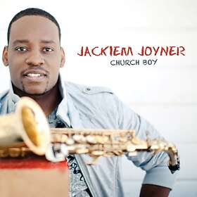 Jackiem Joyner Church Boy CD