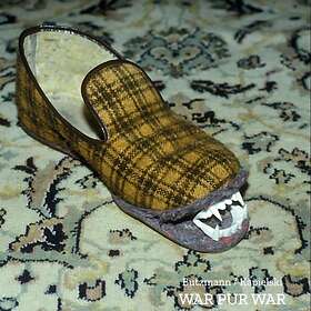 Frieder Butzmann War Pur CD