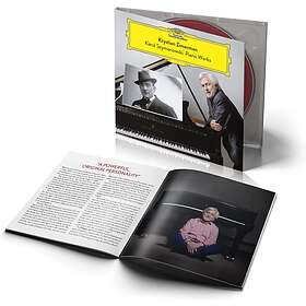 Krystian Zimerman Szymanowski: Piano Works CD