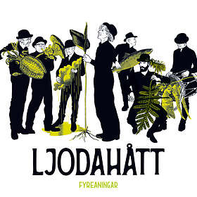 Ljodahått - Fyreaningar CD