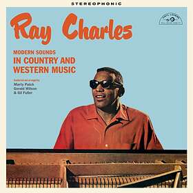 Ray Charles Modern Sounds In Country And Western Music LP