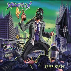 Xentrix Words CD