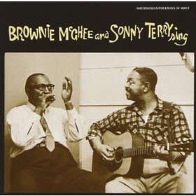 Terry & Brownie McGhee Mcghee And Sing CD