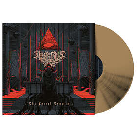 Aegrus Carnal Temples Limited Edition LP