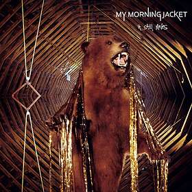 My Morning Jacket It Still Moves Deluxe Edition CD