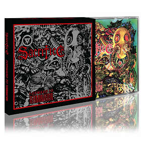 Forward To Termination (Slipcase) CD