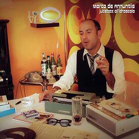 De Annuntiis Jukebox All'idroscalo LP