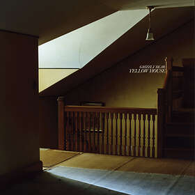 Grizzly Bear Yellow House CD