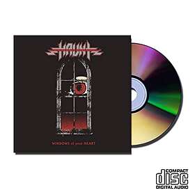 Haunt Windows Of Your Heart CD