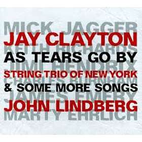 Jay Clayton/John As Tears Go By CD