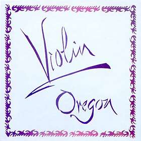 Oregon - Violin CD