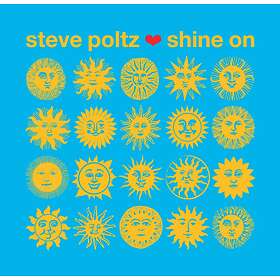 Steve Poltz Shine On CD