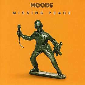 Moods Missing Peace CD