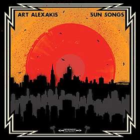 Alexakis Sun Songs LP